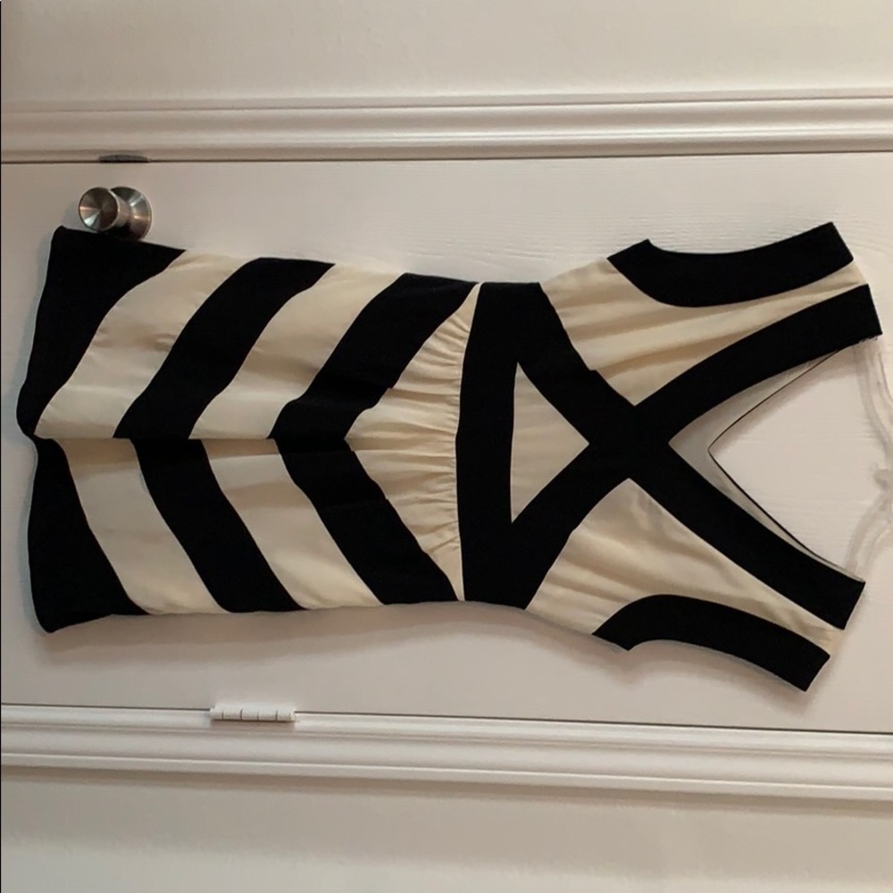 BCBG Maxazaria Silk Dress Size 4